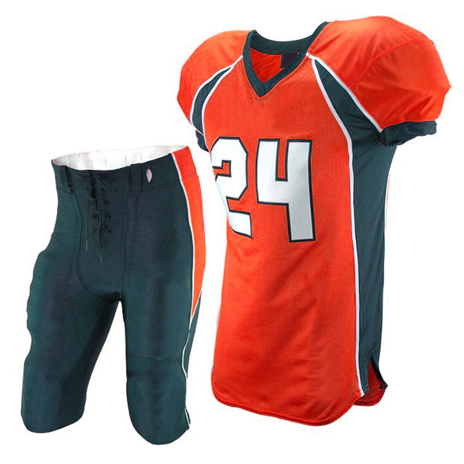 American football uniform