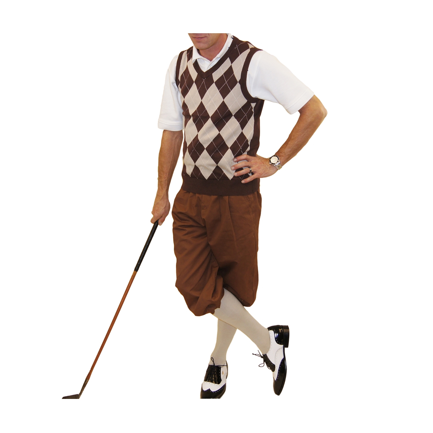 Golf uniform 