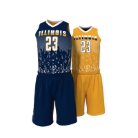 Basketball Uniform