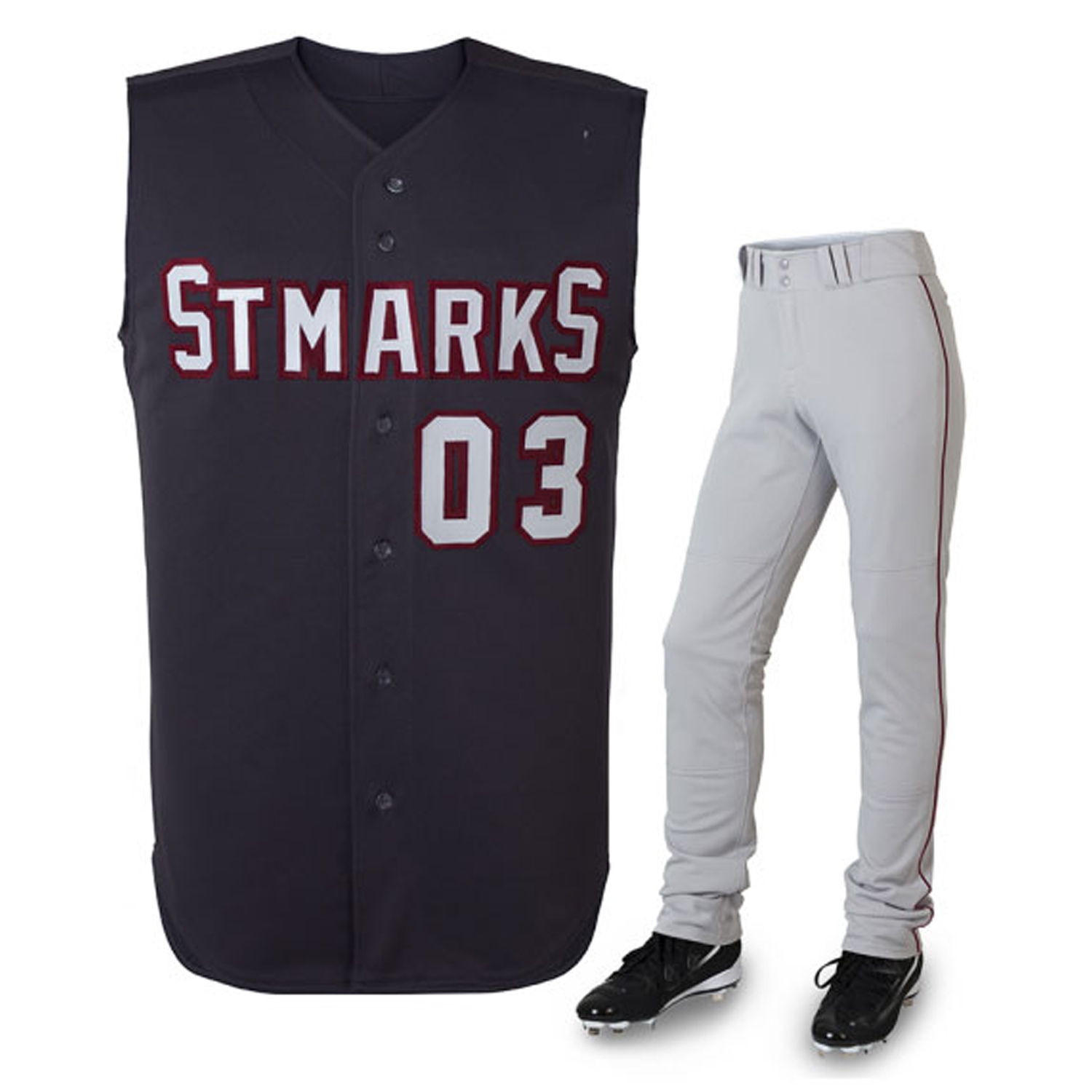 Baseball uniform